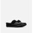 Sorel Out N About Slide Slipper - Womens, Black, Charcoal, 7, 1759331010-7