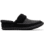 Sorel Out N About Slide Slipper - Womens, Black, Charcoal, 7, 1759331010-7