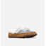 Sorel Out N About Slide Slipper - Womens, Light Grey, Elk, 7, 1759331060-7