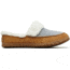 Sorel Out N About Slide Slipper - Women's, Light Grey, Elk, 5.5, 1759331060-5.5