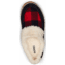 Sorel Out N About Slide Slipper - Womens, Tartan Black, Red Dahl, 9.5, 1876541010-9.5