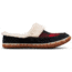 Sorel Out N About Slide Slipper - Women's, Tartan Black, Red Dahl, 10, 1876541010-10