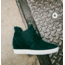Sorel Out N About Slip-On Wedge Boots - Womens, Black/White, 11, 2033021-010-11