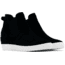 Sorel Out N About Slip-On Wedge Boots - Womens, Black/White, 11, 2033021-010-11