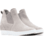 Sorel Out N About Slip-On Wedge Boots - Womens, Chrome Grey/White, 8 US, 2033021-061-8
