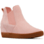 Sorel Out N About Slip-On Wedge Boots - Womens, Faux Pink/Gum 2, 8.5, 2033021-672-8.5