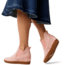Sorel Out N About Slip-On Wedge Boots - Womens, Faux Pink/Gum 2, 8.5, 2033021-672-8.5