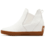 Sorel Out N About Slip-On Wedge Boots - Womens, Sea Salt/Gum 2, 7, 2033021-125-7