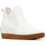 Sorel Out N About Slip-On Wedge Boots - Womens, Sea Salt/Gum 2, 7, 2033021-125-7