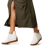Sorel Out N About Slip-On Wedge Boots - Womens, Sea Salt/Gum 2, 7, 2033021-125-7