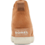 Sorel Out N About Slip-On Wedge Boots - Womens, Tawny Buff/Chalk, 9 US, 2033021-253-9