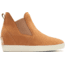 Sorel Out N About Slip-On Wedge Boots - Womens, Tawny Buff/Chalk, 9 US, 2033021-253-9