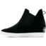 Sorel Out N About Slip-On Wedge II Bootie - Women's, Black, White, 6.5, 2033021-010-6.5