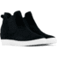 Sorel Out N About Slip-On Wedge II Bootie - Women's, Black, White, 6.5, 2033021-010-6.5