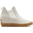 Sorel Out N About Slip-On Wedge II Bootie - Women's, Chalk, White, 9.5, 2033021-191-9.5