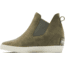 Sorel Out N About Slip-On Wedge II Bootie - Women's, Stone Green, Laurel Leaf, 8, 2033021-397-8