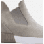 Sorel Out N About Slip-On Wedge - Womens, Chrome Grey/White, 7 US, 1981671-061-7
