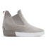 Sorel Out N About Slip-On Wedge - Womens, Chrome Grey/White, 7 US, 1981671-061-7