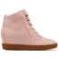 Sorel Out N About Wedge - Womens, Faux Pink/Gum 2, 7, 2033031-672-7