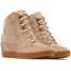 Sorel Out N About Wedge - Womens, Omega Taupe/Gum 2, 10, 2033031-264-10