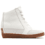 Sorel Out N About Wedge - Womens, Sea Salt/Gum 2, 8.5, 2033031-125-8.5