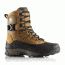 Sorel Paxson Tall  Waterproof Winter Boot - Men's-Buff/Black-Medium-9.5 US