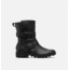 Sorel Phoenix Moto Boots - Women's, Black, 9.5, 1822851010-9.5
