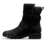 Sorel Phoenix Moto Cozy - Womens, DEL RIO Black, 6.5, 1870301010-6.5