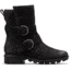 Sorel Phoenix Moto Cozy - Women's, DEL RIO Black, 6.5, 1870301010-6.5