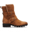 Sorel Phoenix Moto Cozy - Women's, DEL RIO Camel Brown, 8.5, 1870301224-8.5