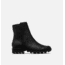 Sorel Phoenix Zip Boot - Womens, Desert-Black, 5.5, 1822871010-5.5
