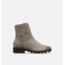 Sorel Phoenix Zip Boot - Womens, Nubuck-Quarry, 11, 1834161052-11