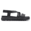 Sorel Roaming Criss Cross Sandal - Women's, Black, 7 US, 1896001-010-7