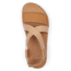 Sorel Roaming Criss Cross Sandal - Womens, Camel Brown, 9.5 US, 1897101-224-9.5
