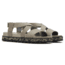 Sorel Roaming Criss Cross Sandal - Womens, Sage, 7.5 US, 1897111-365-7.5