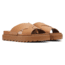 Sorel Roaming Criss Cross Slide - Womens, Camel Brown, 9 US, 1897091-224-9