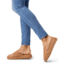Sorel Roaming Criss Cross Slide - Womens, Camel Brown, 9 US, 1897091-224-9
