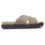 Sorel Roaming Criss Cross Slide - Women's, Sage, 8.5 US, 1897071-365-8.5
