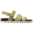 Sorel Roaming Decon Slingback Sandals - Womens, Olive Shade/Black, 7.5 US, 1981681-358-7.5