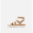 Sorel Roaming Multi Strap Sandal - Womens, Honest Beige, 9 US, 1974521-246-9