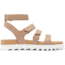 Sorel Roaming Multi Strap Sandal - Women's, Honest Beige, 7.5 US, 1974521-246-7.5