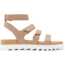 Sorel Roaming Multi Strap Sandal - Womens, Honest Beige, 9 US, 1974521-246-9