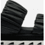 Sorel Roaming Two Strap Slide Sandals - Womens, Black/Chalk, 9.5 US, 1988461-010-9.5