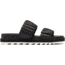 Sorel Roaming Two Strap Slide Sandals - Women's, Black/Chalk, 7.5 US, 1988461-010-7.5