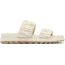 Sorel Roaming Two Strap Slide Sandals - Women's, Chalk/Gum 17, 8.5 US, 1988461-191-8.5