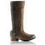 Sorel Slimboot Casual Boot - Women's-Stratus/Quarry-Medium-6.5 US