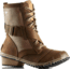 Sorel Slimboot Lace Casual Boot - Women's-Autumn Bronze-Medium-8.5
