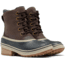 Sorel Slimpack III Lace Winter Boot - Women's, Blackened Brown, 5 US, 1915691205-5