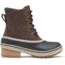 Sorel Slimpack III Lace Winter Boot - Women's, Blackened Brown, 10.5 US, 1915691205-10.5