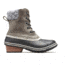 Sorel Slimpack Lace II Boot - Women's, Quarry, Black, 5, 1702251052-5